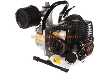 Мотопомпа для слабозагрязненной воды Koshin SEV-25L 00513171 Мотопомпа для слабозагрязненной воды Koshin SEV-25L 00513171