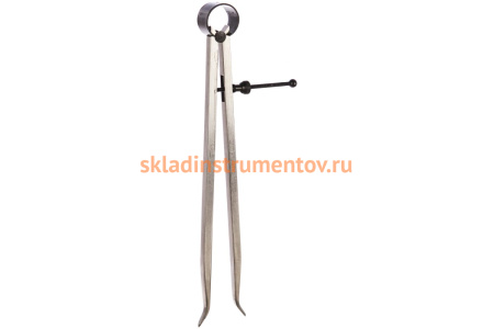 Кронциркуль для внутренних измерений с винтом GRIFF D110061 250 мм