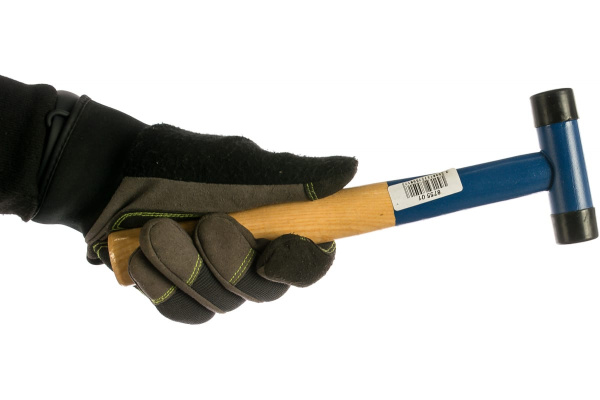 Молоток с деревянной ручкой NAREX l=270, 238 г 875501