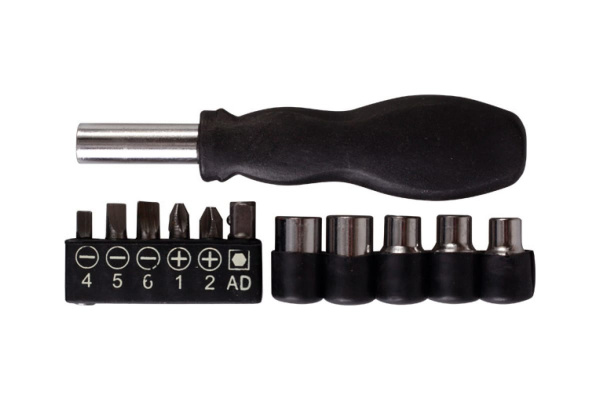 Набор отверток 10 предметов Archimedes 90388