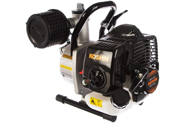 Мотопомпа для слабозагрязненной воды Koshin SEV-25L 00513171 Мотопомпа для слабозагрязненной воды Koshin SEV-25L 00513171