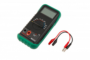 Цифровой мультиметр-измеритель емкости и индуктивности MASTECH MY6243 00-00000274