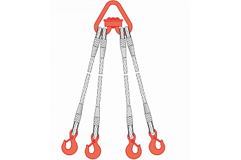 Строп РОМЕК 4СК - 1 - 5/2 500/ 2000000087580