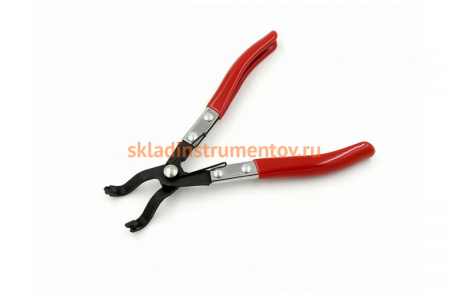 Съемник для стопорных колец МАСТАК 175 мм, прямые, сжатие 033-00175