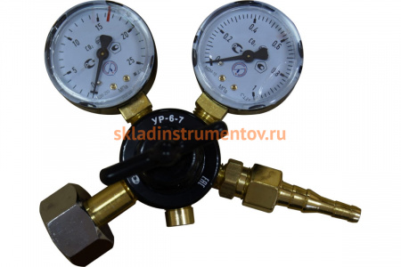 Редуктор углекислотный УР-6-7 BRIMA 0012188