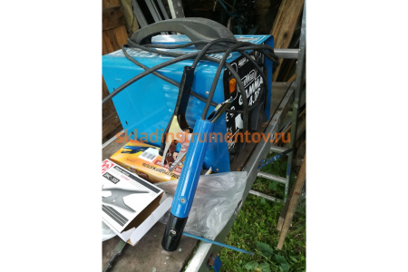 Электрододержатель ЭД-300А ТОРУС 95588111