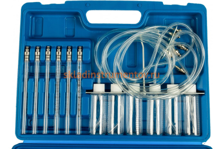 Тестер дизельных форсунок AE&T Common Rail TA-A1074