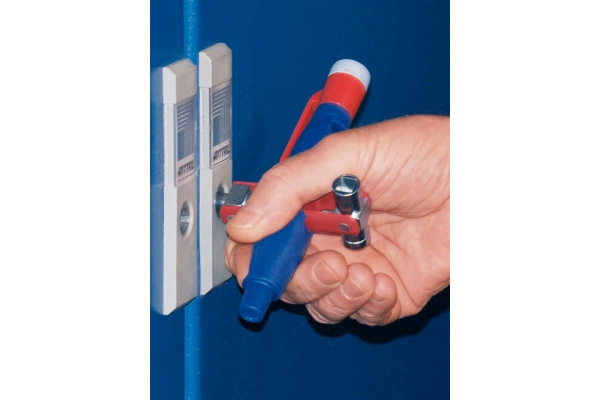 Штифтовый ключ для электрошкафов KNIPEX KN-001117