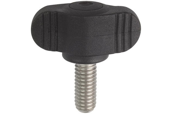 Ручка-барашек KIPP K0274.005X20