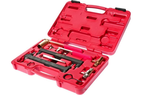 Набор приспособлений для фиксации коленвала JAGUAR, LAND ROVER JTC 4128