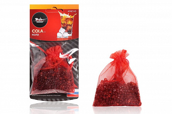 Подвесной ароматизатор Airline Мешочек с гранулами кола AFME145