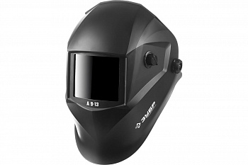 Маска сварщика с автоматическим светофильтром ЗУБР А 9-13, затемнение 4/9-13, 11076