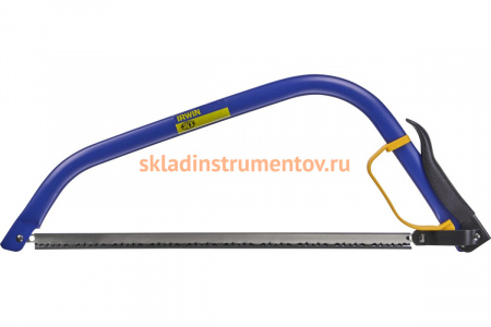 Лучковая пила для сырой древесины Irwin 533мм TXP1624533000