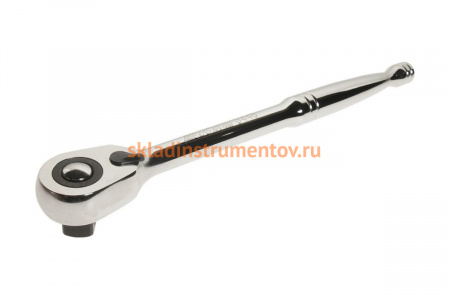 Ключ-трещотка 1/2", 72 зуб, 250мм JTC-3446