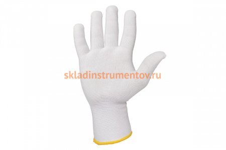 Бесшовные перчатки для точных работ Jeta Safety JS011N-S