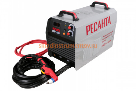 Инверторный плазменный резак Ресанта ИПР-100 65/68