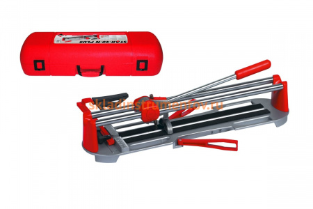 Ручной плиткорез RUBI STAR-50-N PLUS-Set 12998