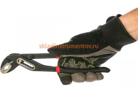 Переставные клещи FORCE 10 плоские 613B250