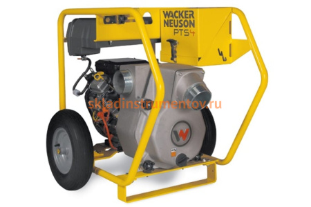 Мотопомпа Wacker Neuson PTS 4V 5000620972 Мотопомпа Wacker Neuson PTS 4V 5000620972