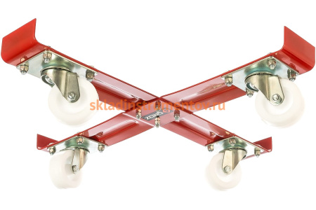 Крестовая тележка для перемещения бочек Groz BDL/138 GR48000 Крестовая тележка для перемещения бочек Groz BDL/138 GR48000