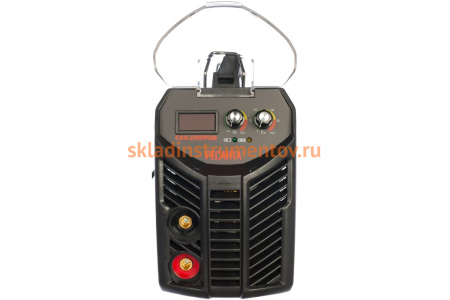 Инверторный сварочный аппарат Ресанта САИ 250 ПРОФ Инверторный сварочный аппарат Ресанта САИ 250 ПРОФ