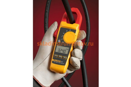 Токоизмерительные клещи FLUKE 324/ESPR
