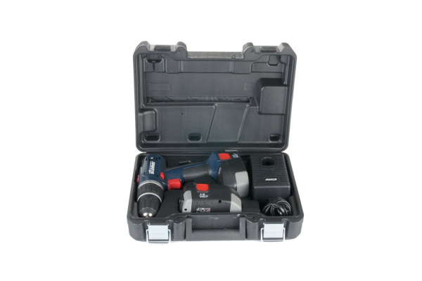 Аккумуляторная дрель-шуруповерт STOMER SAD-18Ix2-D 98298413