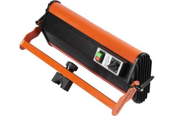 Однокассетная сушка мобильная ИК WIEDERKRAFT WDK-1A