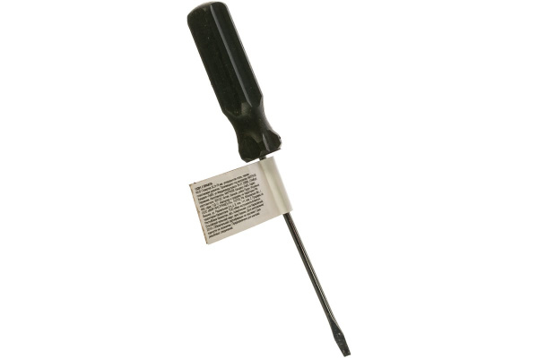 Отвертка SPARTA SL3х75 мм 13201