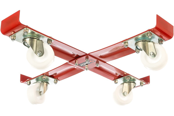 Крестовая тележка для перемещения бочек Groz BDL/138 GR48000 Крестовая тележка для перемещения бочек Groz BDL/138 GR48000