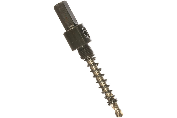 Хвостовик A1 для биметаллических HSS коронок (14-30 мм) RUKO 106201