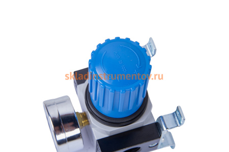 Манометр регулятор 1/2" МАСТАК 694-41