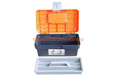 Ящик для инструментов (285х155х125 мм) Энкор 76078