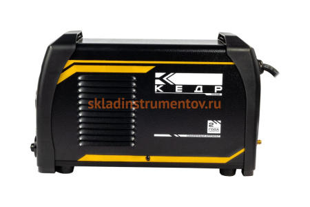 Установка аргонодуговой сварки КЕДР UltraTIG-200P DC 220В 8009773
