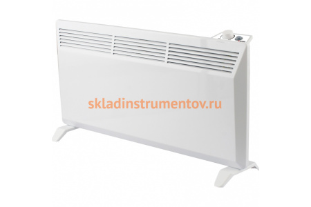 Электрический конвектор Denzel XCE-2000, 230 В, 2000 Вт 98117