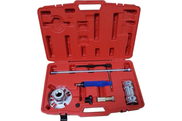 Съемник ступицы колеса AE&T гидравлический набор TA-D1128