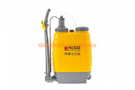 Ранцевый опрыскиватель PALISAD LUXE 12л 64781