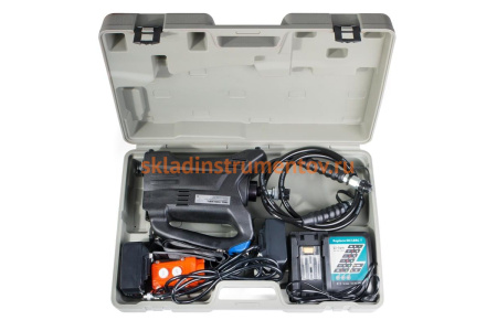 Гидравлическая электро-аккумуляторная помпа КВТ ПМА-7005 76481