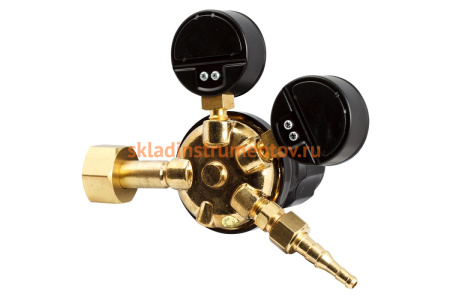 Регулятор углекислотный У-30-5 M66/824 CO2 Сварог 94454