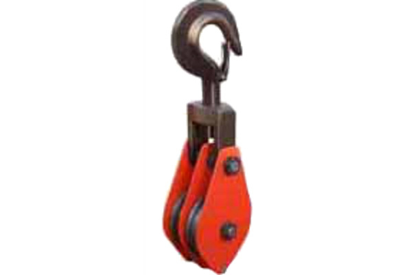 Монтажный блок с крюком TOR HQG(L) K3-5,0 т 11553