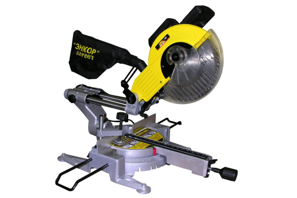 Торцовочная пила Энкор Корвет-4М 90040
