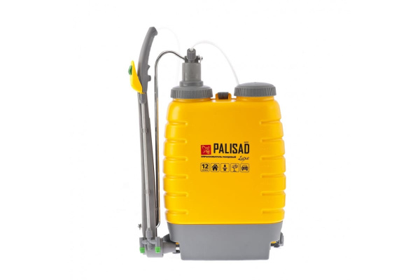 Ранцевый опрыскиватель PALISAD LUXE 12л 64781