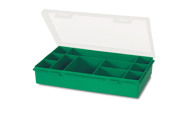 Органайзер 290х195х54мм, литые перегородки Tayg 61103