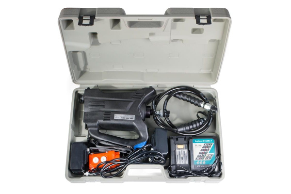 Гидравлическая электро-аккумуляторная помпа КВТ ПМА-7005 76481