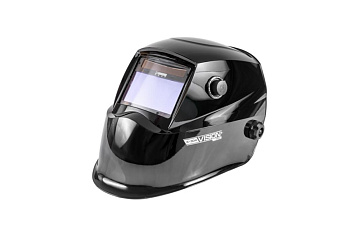 Маска сварщика К-304 PRO черная КЕДР 8005128