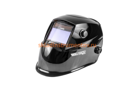 Маска сварщика К-304 PRO черная КЕДР 8005128