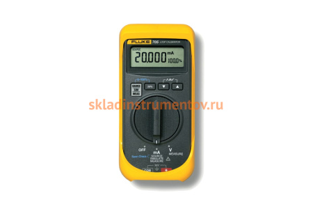 Калибратор петли тока FLUKE 705