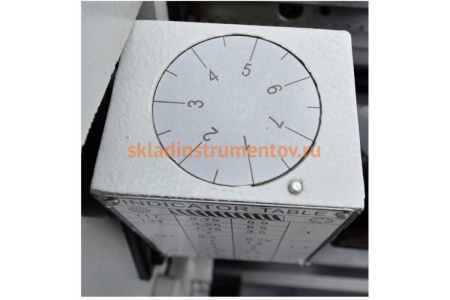 Токарно-винторезный станок MetalMaster Z46200 17045