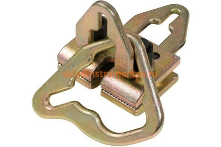 Зажим для кузовных работ с плоской, L-образной и подвижной петлями, широкий захват 120мм, нагрузка 5т и 3т FORCE 62513 Зажим для кузовных работ с плоской, L-образной и подвижной петлями, широкий захват 120мм, нагрузка 5т и 3т FORCE 62513