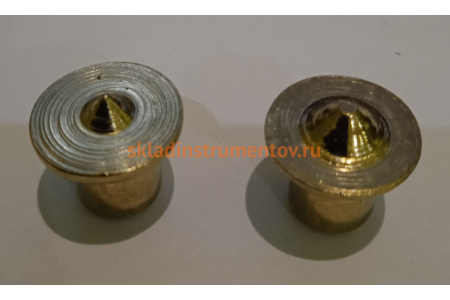 Центровка-кернер по дереву, в наборе 4 шт Зубр Профессионал, d=8мм 29429-08-H4_z01